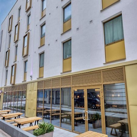 Premier Inn Jersey St Helier Saint Helier Jersey エクステリア 写真