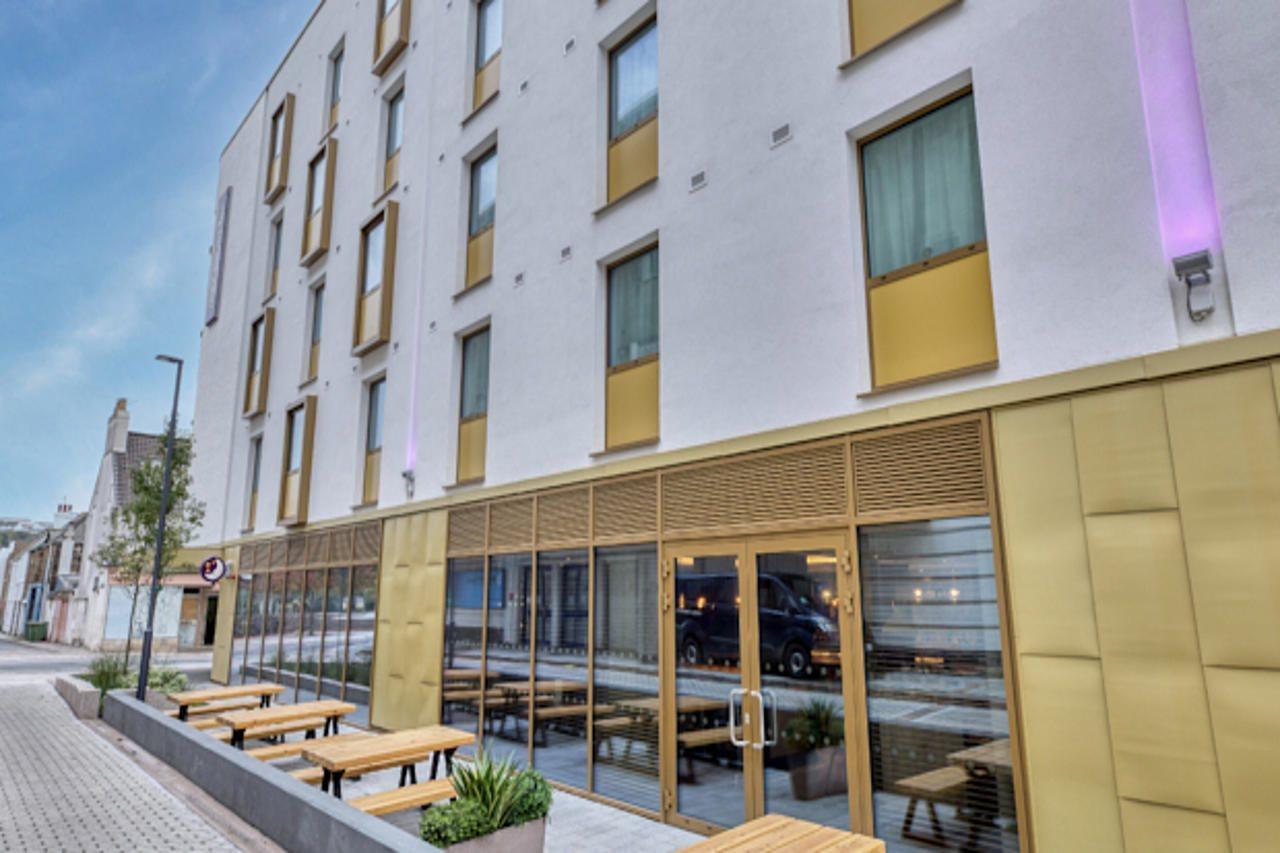 Premier Inn Jersey St Helier Saint Helier Jersey エクステリア 写真